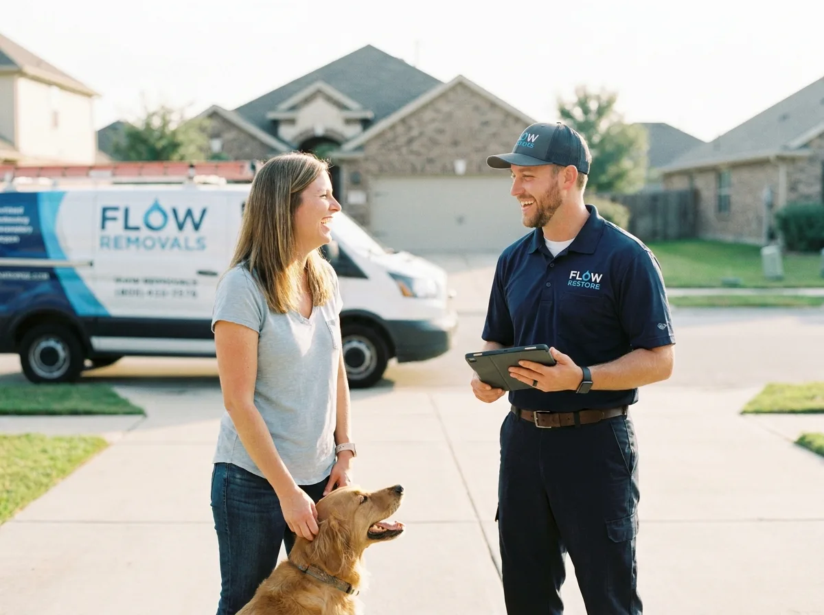 Water Removal Bloomsbury, NJ FAQs