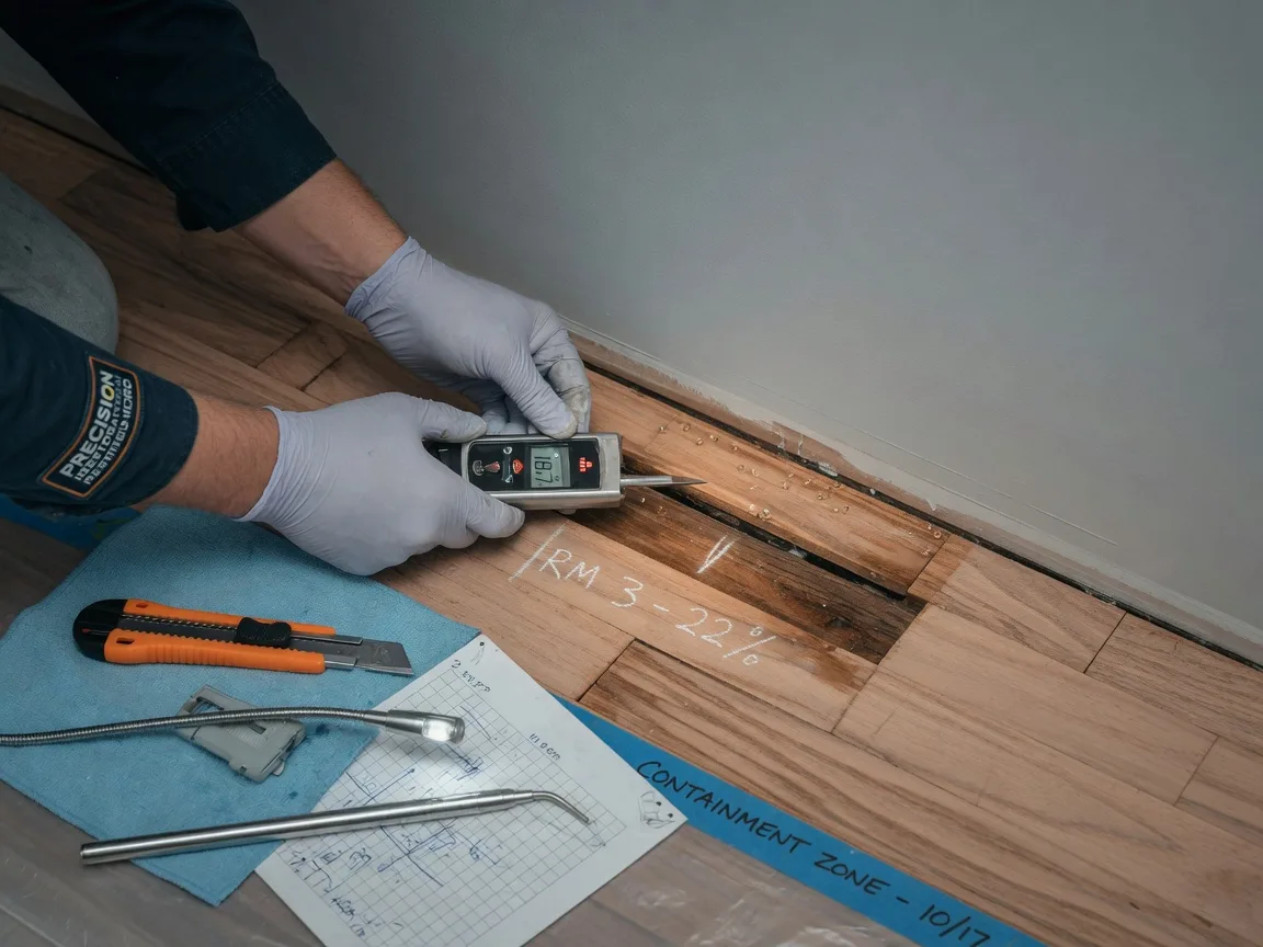 Why choose Water Removal in Bloomsbury, NJ
